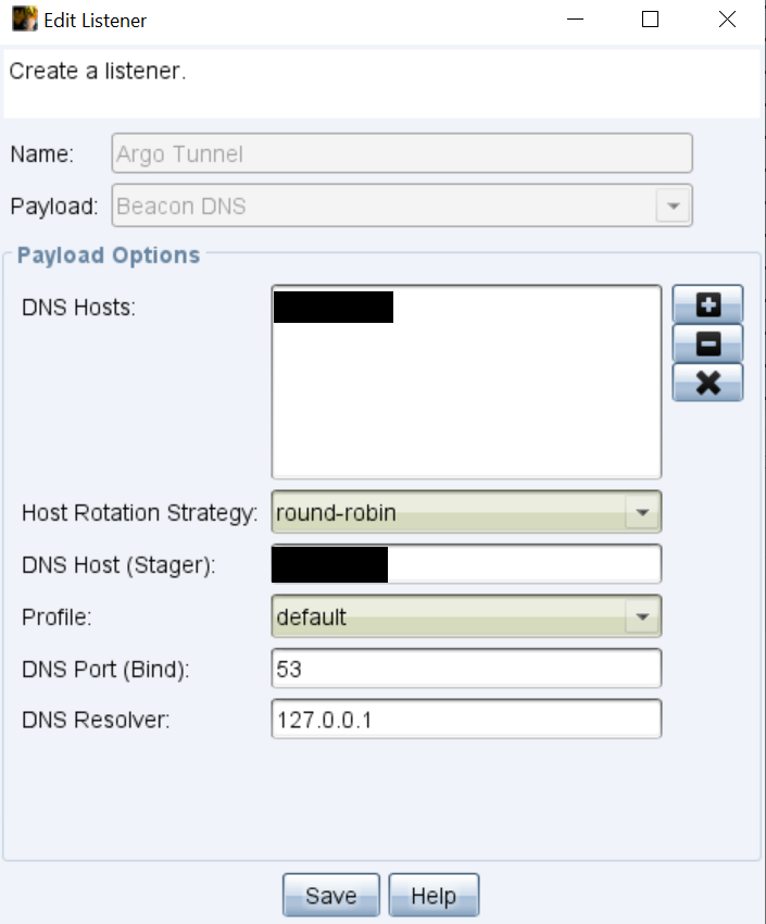 Cobalt Strike DNS Direct Egress Not That Far Away